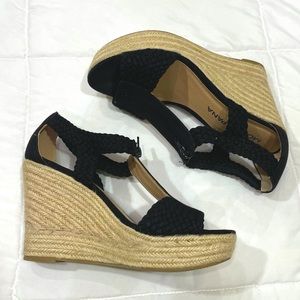 Moda Spana Platform Espadrille Sandals 8